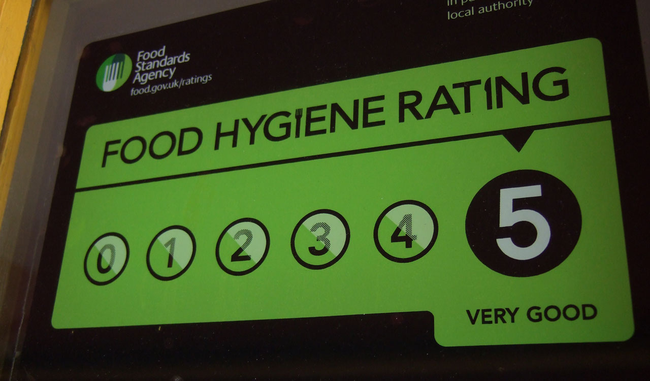 Food Hygiene Ratings – Get a Good Score – Food Inspector
