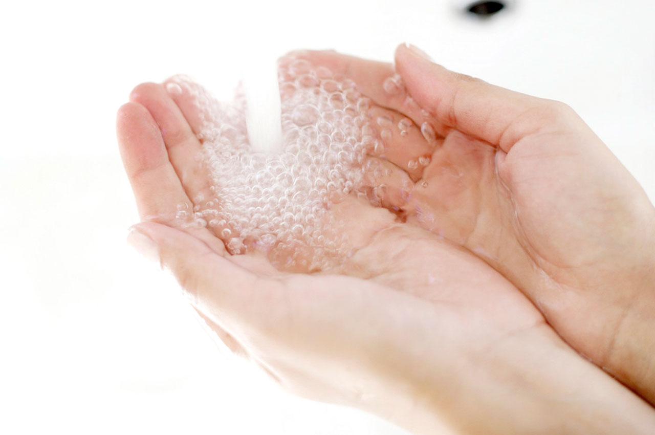 handwashing food hygiene
