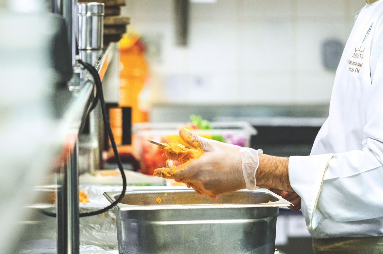 haccp for restaurants
