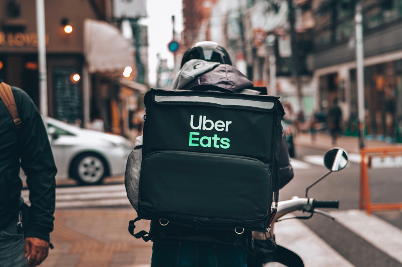 Food delivery safety