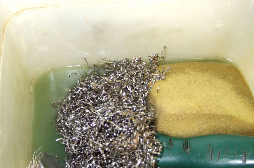 dirty cloths food safety